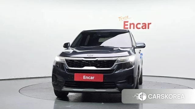 Kia Seltos id 4754600 из Кореи 23