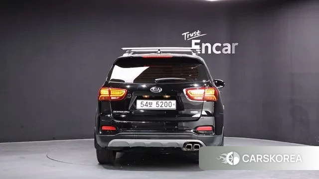 Kia The New Sorento id 3737244 из Кореи 13