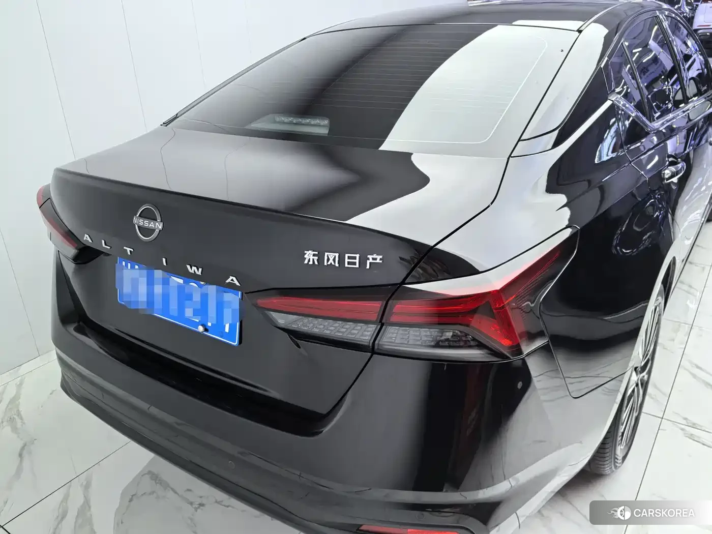 Nissan Teana 2025 Черный из Китая, фото 4