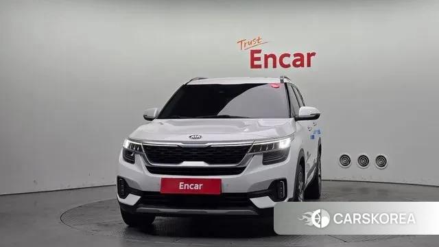 Kia Seltos id 3489349 из Кореи 13