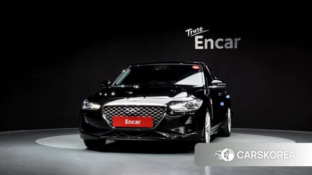 Genesis G70 id 3434192 из Кореи 13