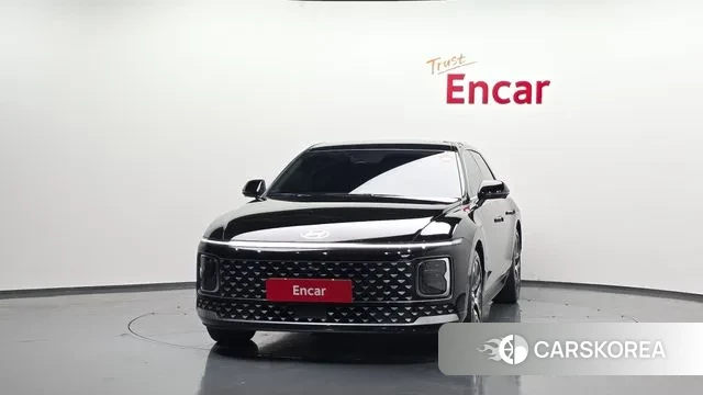 Hyundai Grandeur Hybrid (GN7) id 2889031 из Кореи 13