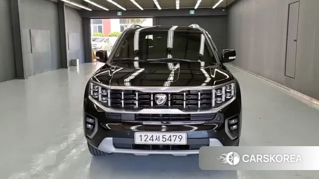 Kia Mohave Master id 2973459 из Кореи 11