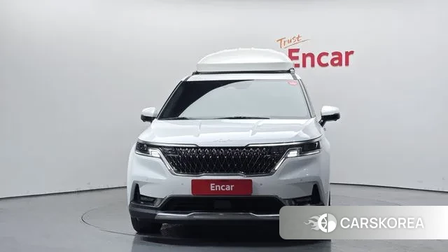 Kia Carnival 4th generation id 3591542 из Кореи 13