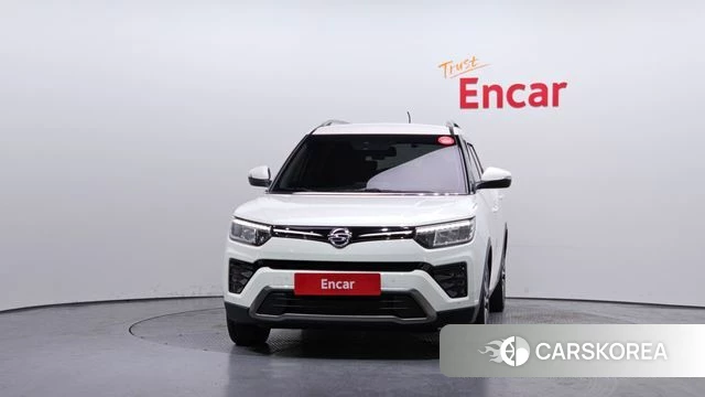 Ssangyong Tivoli Air id 3843676 из Кореи 13