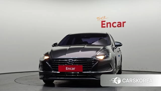 Hyundai Sonata (DN8) id 4294741 из Кореи 13