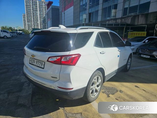 Chevrolet (GM Daewoo) Equinox id 4873490 из Кореи 11