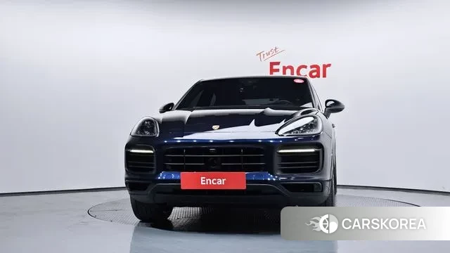 Porsche Cayenne (PO536) id 3535250 из Кореи 13