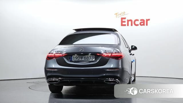 Mercedes-Benz S-Class W223 id 3940921 из Кореи 13