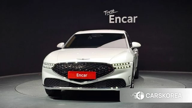 Genesis G90 (RS4) id 3871551 из Кореи 13