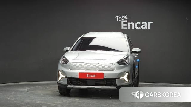 Kia Niro Plus id 4768845 из Кореи 23