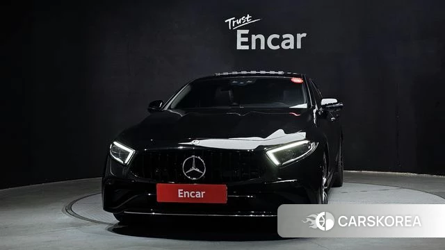 Mercedes-Benz CLS-Class C257 id 3892921 из Кореи 13