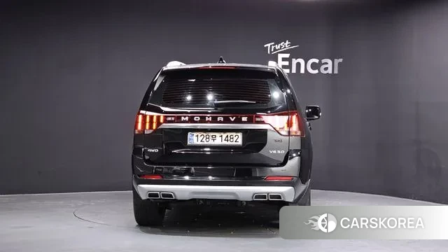 Kia Mohave Master id 3676728 из Кореи 13