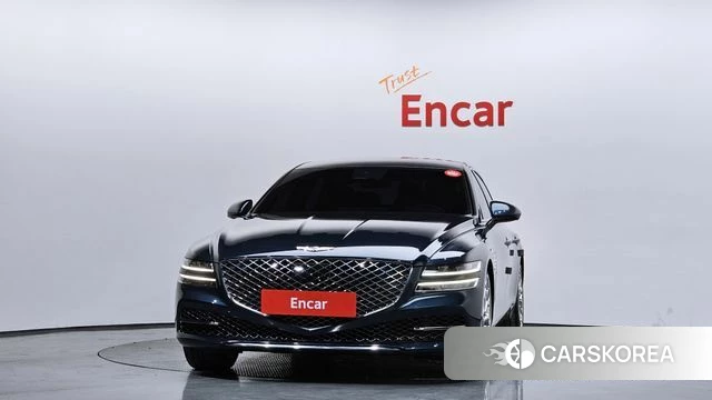 Genesis G80 (RG3) id 3899044 из Кореи 13