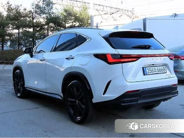 Lexus NX350h Second generation id 3491998 из Кореи 13