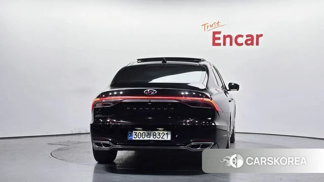 Hyundai The New Grandeur IG Hybrid id 4019570 из Кореи 13