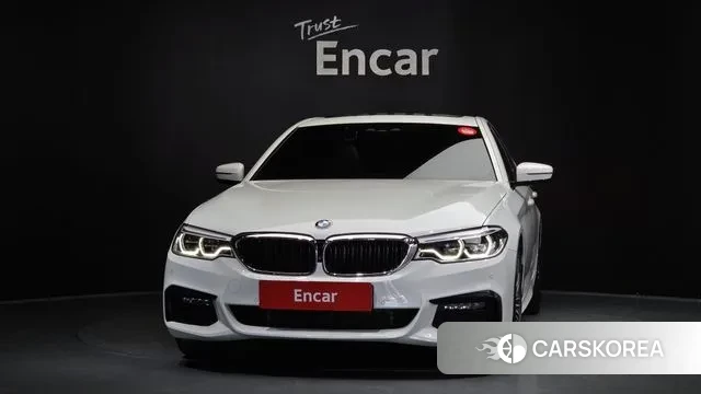 BMW 5 Series (G30) id 2985843 из Кореи 13