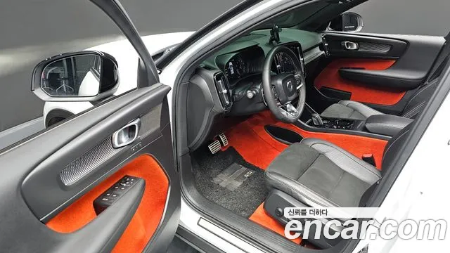 Volvo XC40 id 2763317 из Кореи 13