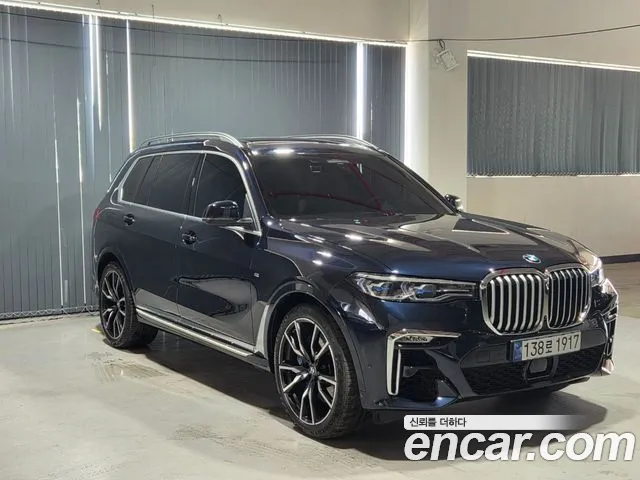 BMW X7 (G07) id 2670032 из Кореи 13