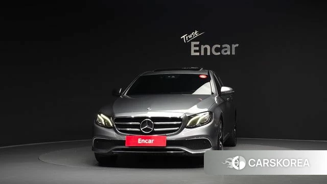 Mercedes-Benz E-Class W213 id 4746400 из Кореи 23
