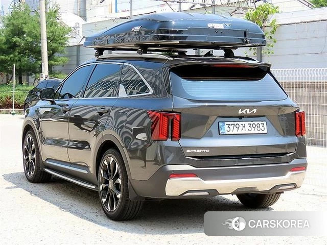 Kia The New Sorento 4th Generation id 4462542 из Кореи 13