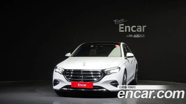 Mercedes-Benz E-Class W214 id 2878518 из Кореи 13