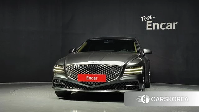 Genesis G80 (RG3) id 4645699 из Кореи 13