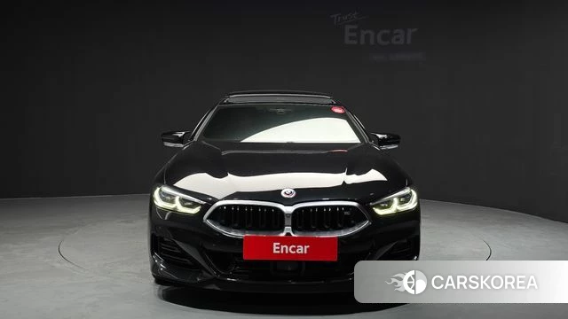 BMW 8 Series (G15) id 4603229 из Кореи 23