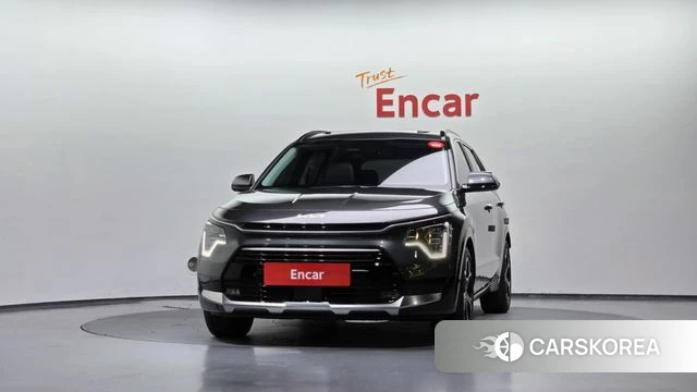 Kia Di Ol Nu Niro id 4499410 из Кореи 23