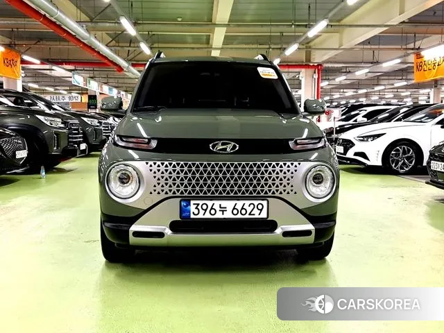 Hyundai Casper id 3522406 из Кореи 13