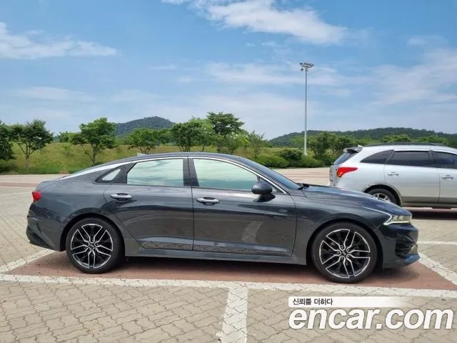 Kia K5 3rd generation id 2921669 из Кореи 3