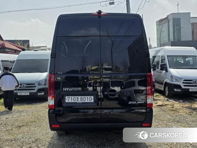 Hyundai Solati id 3919838 из Кореи 13