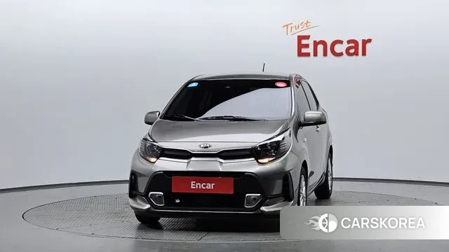 Kia Morning Urban (JA) id 3592285 из Кореи 13