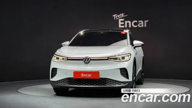 Volkswagen ID.4 id 2873766 из Кореи 13