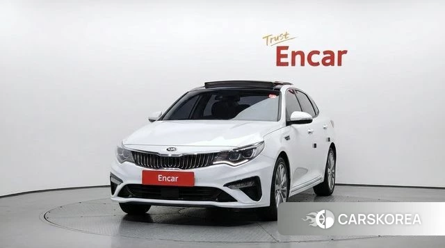 Kia The New K5 2nd generation id 4417276 из Кореи 13