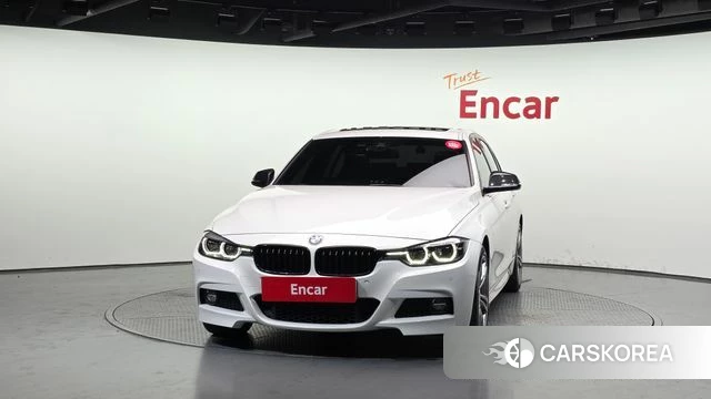 BMW 3 Series (F30) id 4508434 из Кореи 23