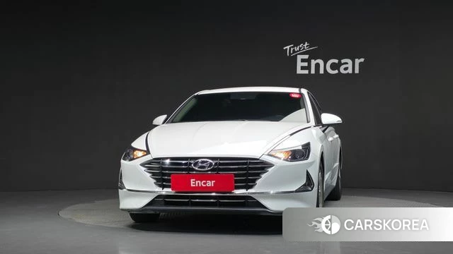Hyundai Sonata (DN8) id 4636842 из Кореи 22