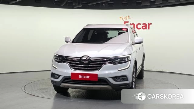 Renault Korea (Samsung) QM6 id 4552006 из Кореи 13