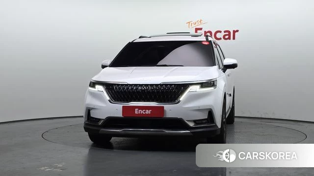 Kia Carnival 4th generation id 4249359 из Кореи 23