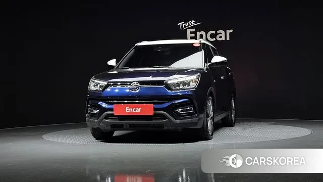 Ssangyong Tivoli Armor id 3460109 из Кореи 13