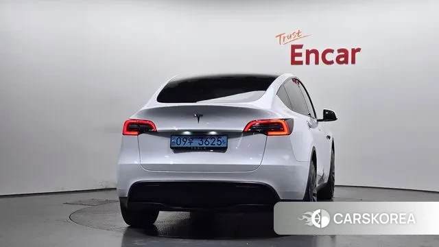 Tesla Model Y id 3770171 из Кореи 13