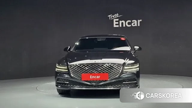 Genesis G80 (RG3) id 3432131 из Кореи 13