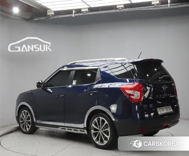 Ssangyong Tivoli Air id 3661796 из Кореи 13