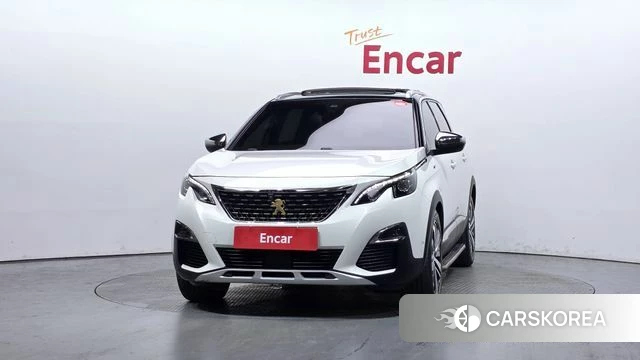 Peugeot 5008 second generation id 4403451 из Кореи 23