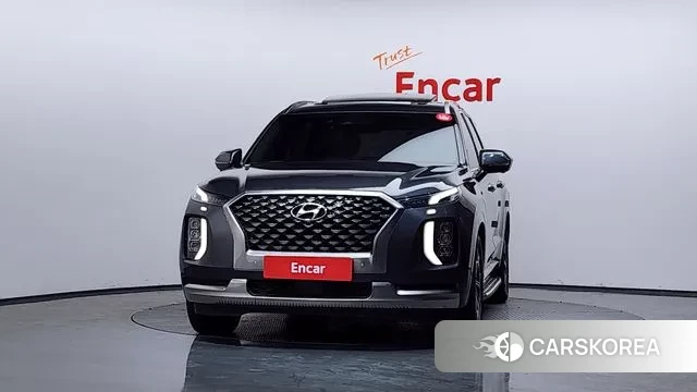 Hyundai Palisade id 3586761 из Кореи 13