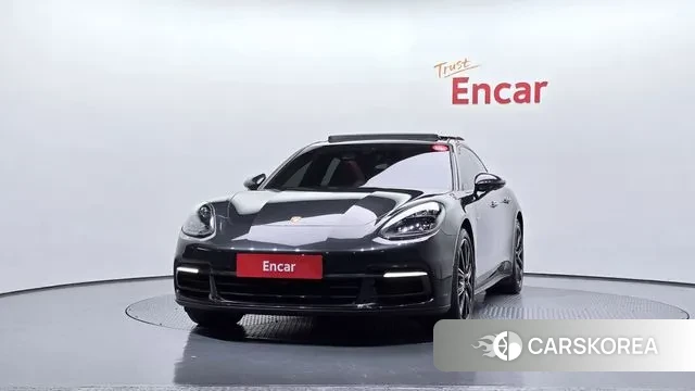 Porsche Panamera (971) id 3509712 из Кореи 13