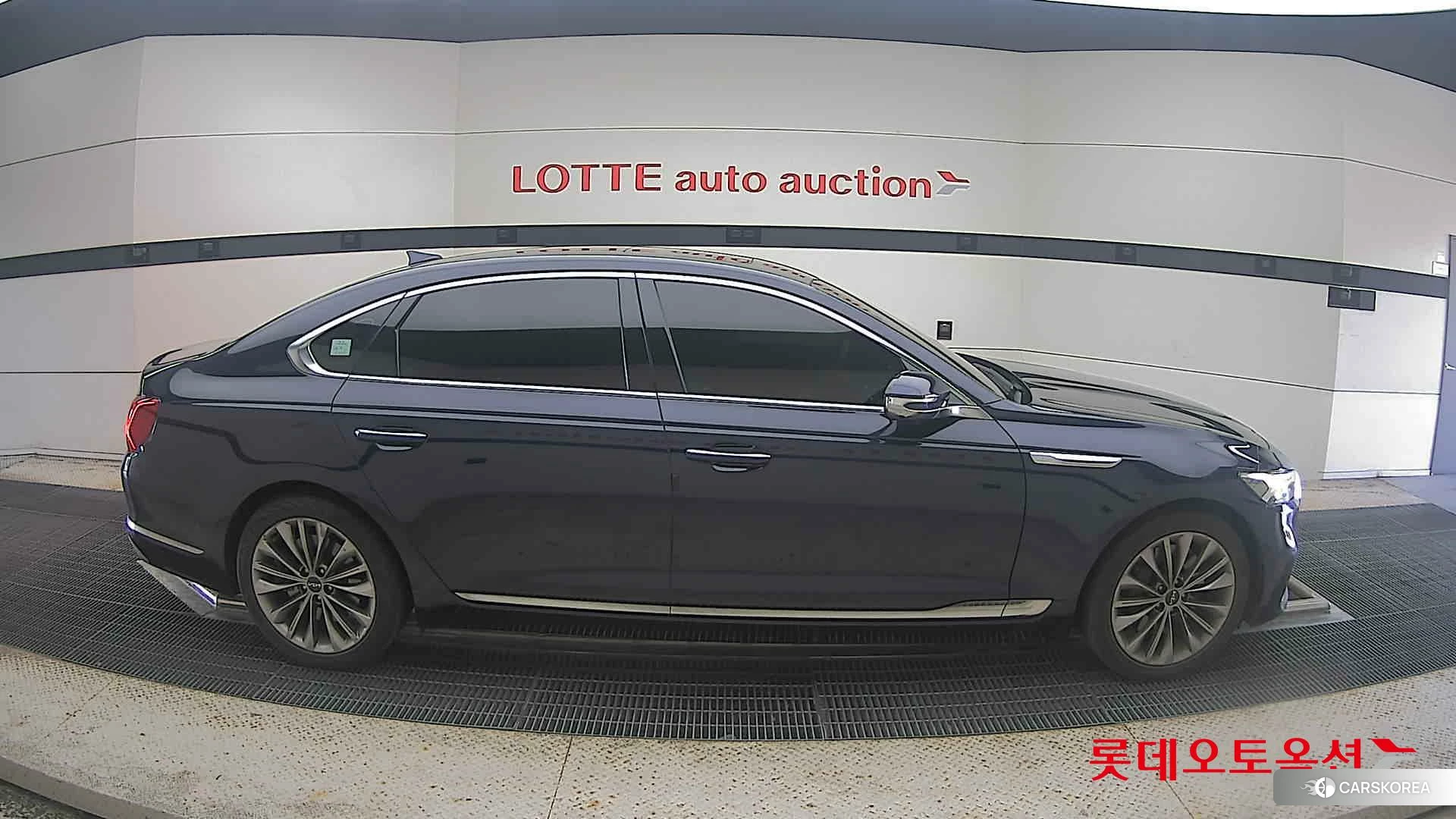 Kia K9 id 4902449 из Кореи 23
