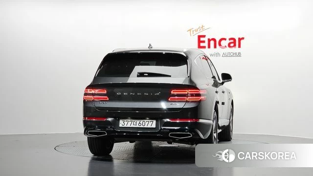 Genesis GV80 id 4871443 из Кореи 23