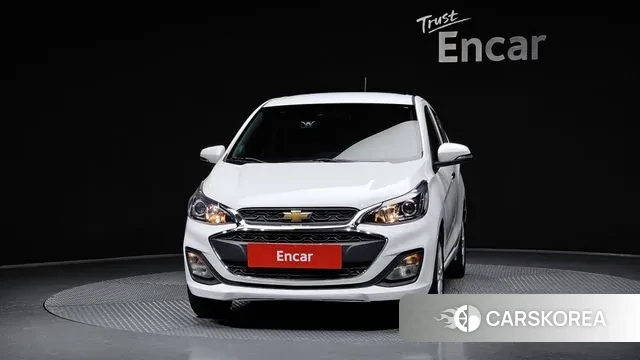 Chevrolet (GM Daewoo) The New Spark id 3018285 из Кореи 13