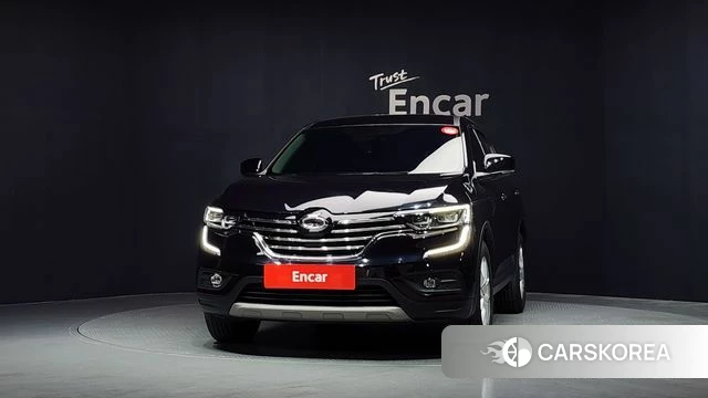 Renault Korea (Samsung) QM6 id 4536350 из Кореи 13